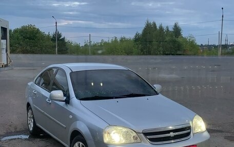 Chevrolet Lacetti, 2011 год, 695 000 рублей, 3 фотография