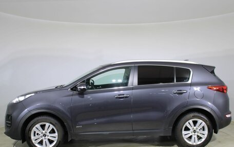 KIA Sportage III, 2016 год, 2 100 000 рублей, 8 фотография