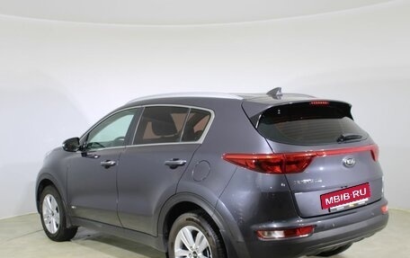 KIA Sportage III, 2016 год, 2 100 000 рублей, 7 фотография