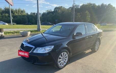 Skoda Octavia, 2011 год, 770 000 рублей, 2 фотография