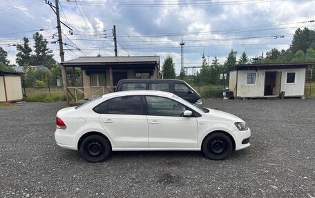 Volkswagen Polo VI (EU Market), 2012 год, 749 700 рублей, 4 фотография