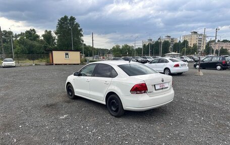 Volkswagen Polo VI (EU Market), 2012 год, 749 700 рублей, 6 фотография