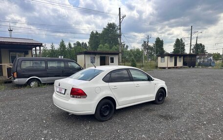 Volkswagen Polo VI (EU Market), 2012 год, 749 700 рублей, 5 фотография