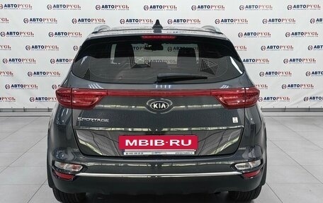 KIA Sportage IV рестайлинг, 2019 год, 2 779 000 рублей, 4 фотография