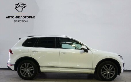 Volkswagen Touareg III, 2016 год, 3 410 000 рублей, 3 фотография