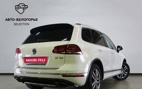 Volkswagen Touareg III, 2016 год, 3 410 000 рублей, 2 фотография