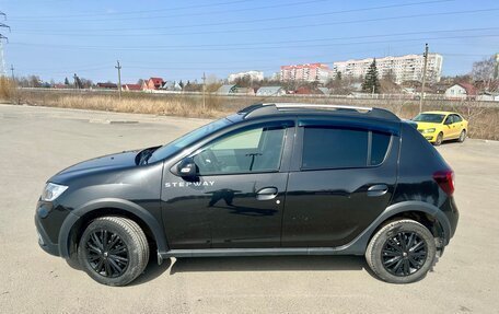 Renault Sandero II рестайлинг, 2019 год, 1 240 000 рублей, 6 фотография