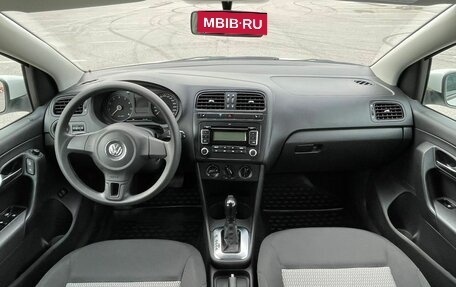 Volkswagen Polo VI (EU Market), 2011 год, 785 000 рублей, 7 фотография
