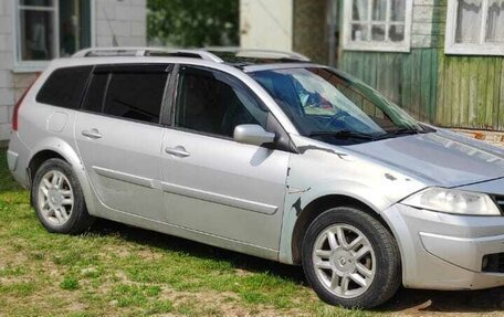 Renault Megane II, 2008 год, 600 000 рублей, 5 фотография