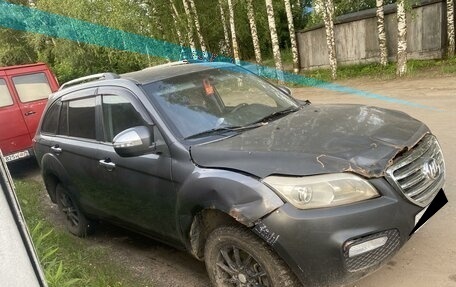 Lifan X60 I рестайлинг, 2014 год, 485 000 рублей, 3 фотография