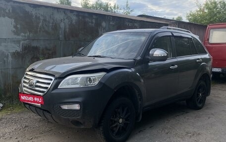 Lifan X60 I рестайлинг, 2014 год, 485 000 рублей, 2 фотография