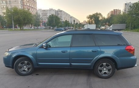 Subaru Outback III, 2004 год, 735 000 рублей, 5 фотография