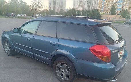 Subaru Outback III, 2004 год, 735 000 рублей, 6 фотография