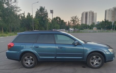 Subaru Outback III, 2004 год, 735 000 рублей, 4 фотография