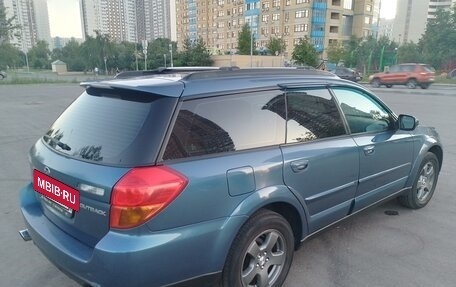 Subaru Outback III, 2004 год, 735 000 рублей, 3 фотография