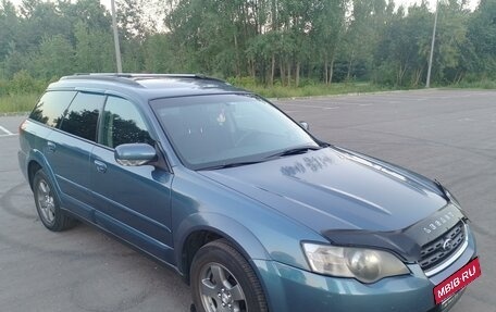 Subaru Outback III, 2004 год, 735 000 рублей, 8 фотография