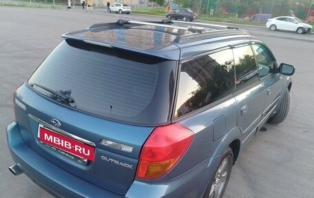 Subaru Outback III, 2004 год, 735 000 рублей, 2 фотография