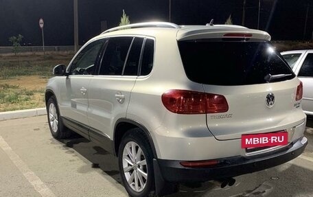 Volkswagen Tiguan I, 2012 год, 1 400 000 рублей, 3 фотография