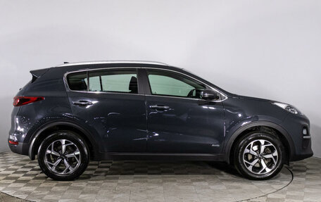 KIA Sportage IV рестайлинг, 2021 год, 2 549 000 рублей, 4 фотография