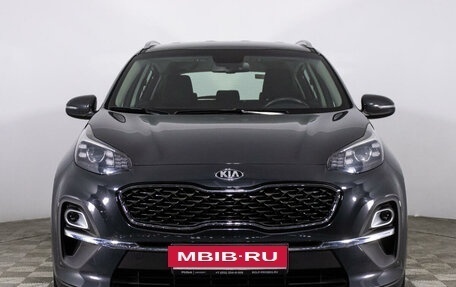 KIA Sportage IV рестайлинг, 2021 год, 2 549 000 рублей, 2 фотография