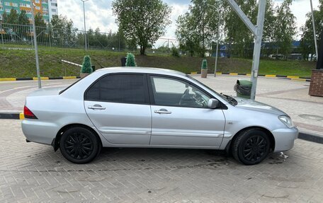 Mitsubishi Lancer IX, 2007 год, 510 000 рублей, 3 фотография