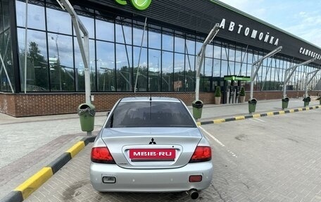 Mitsubishi Lancer IX, 2007 год, 510 000 рублей, 5 фотография