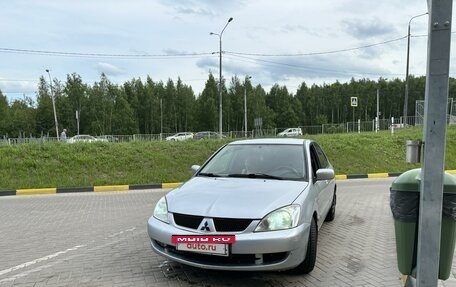 Mitsubishi Lancer IX, 2007 год, 510 000 рублей, 8 фотография