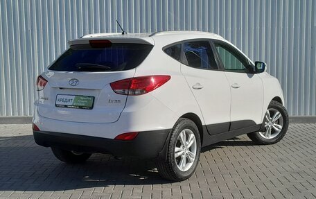 Hyundai ix35 I рестайлинг, 2012 год, 1 600 000 рублей, 3 фотография