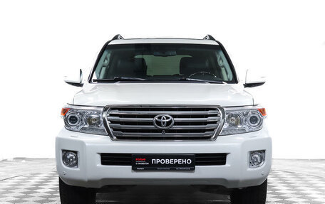 Toyota Land Cruiser 200, 2014 год, 4 587 000 рублей, 2 фотография