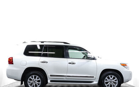 Toyota Land Cruiser 200, 2014 год, 4 587 000 рублей, 4 фотография