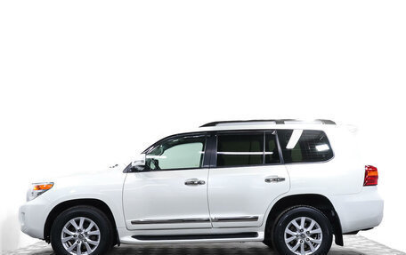 Toyota Land Cruiser 200, 2014 год, 4 587 000 рублей, 8 фотография