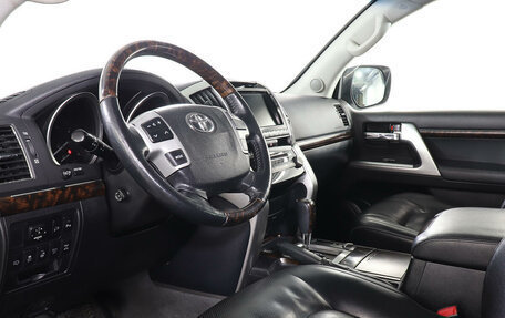 Toyota Land Cruiser 200, 2014 год, 4 587 000 рублей, 13 фотография