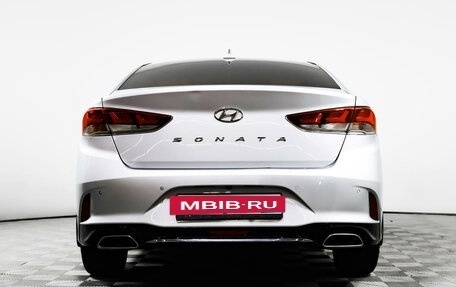 Hyundai Sonata VII, 2018 год, 2 297 000 рублей, 6 фотография