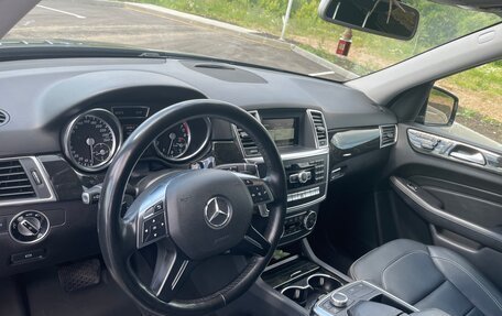 Mercedes-Benz M-Класс, 2014 год, 3 450 000 рублей, 9 фотография