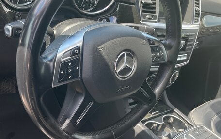 Mercedes-Benz M-Класс, 2014 год, 3 450 000 рублей, 10 фотография