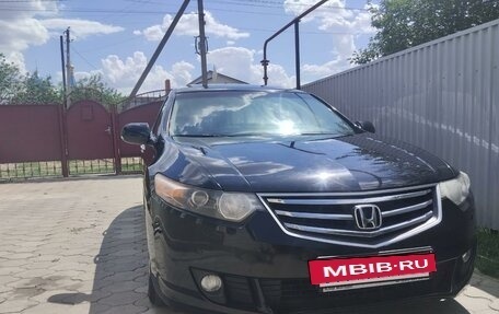 Honda Accord VIII рестайлинг, 2010 год, 1 400 000 рублей, 2 фотография