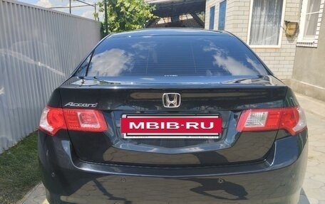Honda Accord VIII рестайлинг, 2010 год, 1 400 000 рублей, 5 фотография