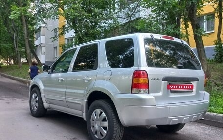 Ford Escape II, 2005 год, 625 000 рублей, 5 фотография