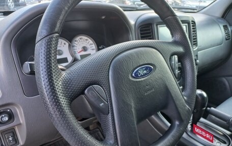 Ford Escape II, 2005 год, 625 000 рублей, 7 фотография