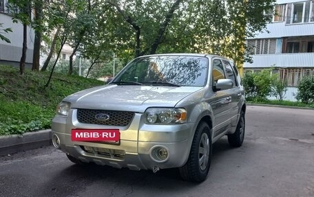 Ford Escape II, 2005 год, 625 000 рублей, 2 фотография