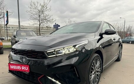 KIA Cerato IV, 2021 год, 2 500 000 рублей, 6 фотография