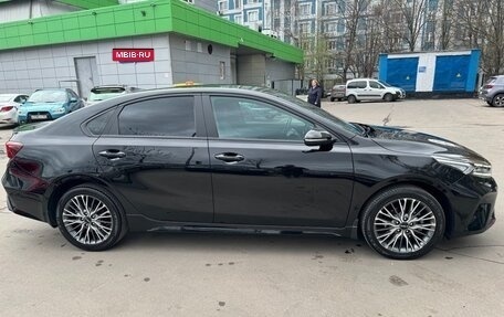 KIA Cerato IV, 2021 год, 2 500 000 рублей, 10 фотография