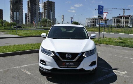 Nissan Qashqai, 2019 год, 1 299 000 рублей, 3 фотография
