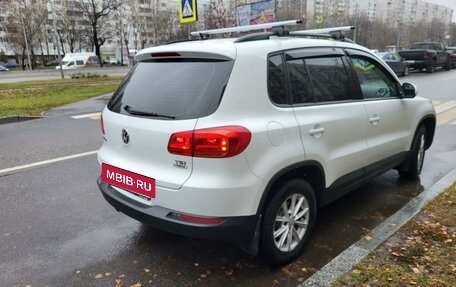 Volkswagen Tiguan I, 2016 год, 1 150 000 рублей, 4 фотография