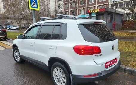 Volkswagen Tiguan I, 2016 год, 1 150 000 рублей, 3 фотография