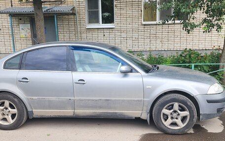 Volkswagen Passat B5+ рестайлинг, 2002 год, 400 000 рублей, 3 фотография