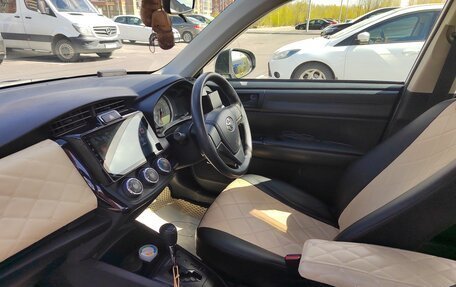 Toyota Corolla, 2016 год, 1 250 000 рублей, 15 фотография