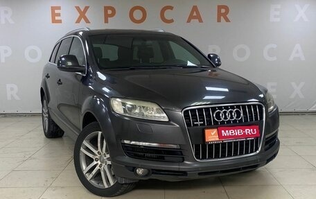 Audi Q7, 2007 год, 1 450 000 рублей, 3 фотография