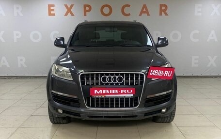 Audi Q7, 2007 год, 1 450 000 рублей, 2 фотография