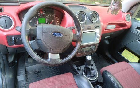 Ford Fiesta, 2008 год, 350 000 рублей, 8 фотография